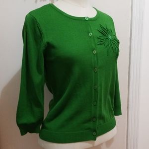 🍀 3/4 sleeve cardigan
